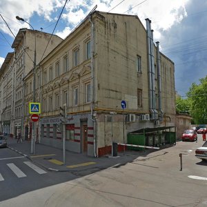 Ул красина москва старые