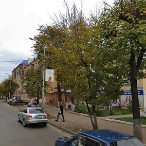 Sovetskaya Street, 141Б, Yoshkar‑Ola: photo