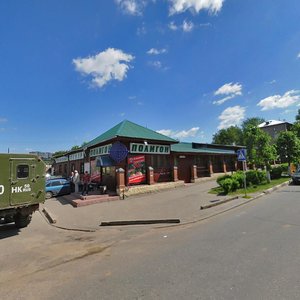 Nikitskaya Street, 49А, Kostroma: photo
