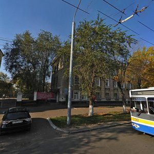 Pobedy Avenue, 7, Orenburg: photo