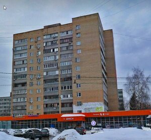 Yubileynyy Avenue, вл41, : foto