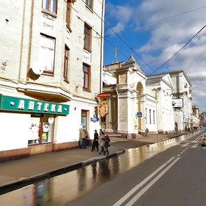 Pokrovka Street, 13с1, Moscow: photo