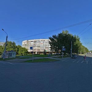 Новосибирск, Улица Громова, 7: фото