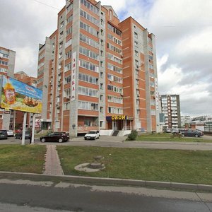 Baturina Street, 10, Krasnoyarsk: photo