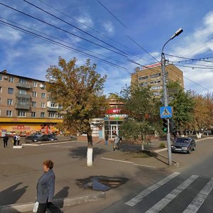 Pobedy Avenue, 119/1, Orenburg: photo