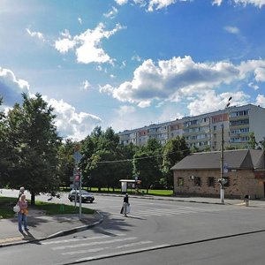 Orekhoviy Boulevard, 7к1, Moscow: photo