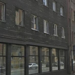 Bolshaya Pushkarskaya Street, 31 ، سان بطرسبرغ: صورة