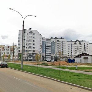 Usievalada Ignatowskaga Street, 1, Minsk: photo