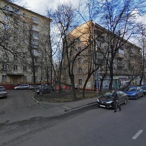 Verkhnyaya Maslovka Street, 29, Moscow: photo