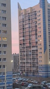 Vilskogo Street, 18Д, Krasnoyarsk: photo