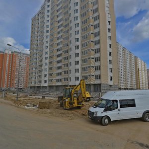 Москва, Улица Ухтомского Ополчения, 3: фото