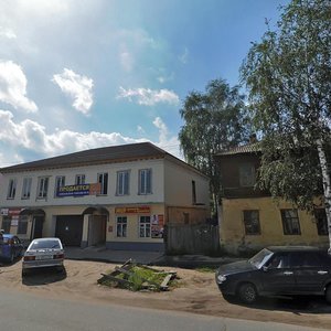 Dzerzhinskogo Street, 45, Torzgok: photo