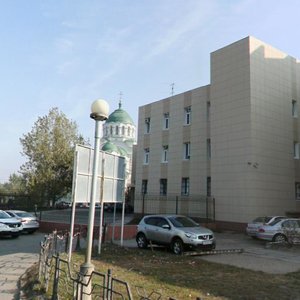 Naberezhnaya Privolzhskogo Zatona Street, 13к1, Astrahan: photo