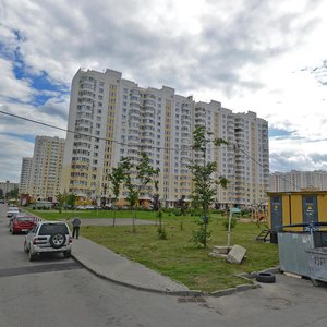 Borisovka Street, 8А, Mytischi: photo