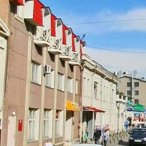 Ulitsa Shaumyana, 3, Stavropol: photo