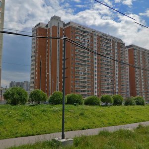 Zakharyinsky Dvoriki Street, 1к1, Moscow: photo