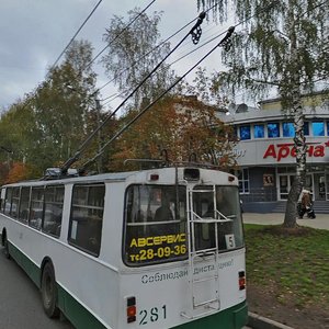 Krasnoarmeyskaya Street, 80А, Yoshkar‑Ola: photo