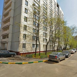 Москва, Улица Газопровод, 13к3: фото