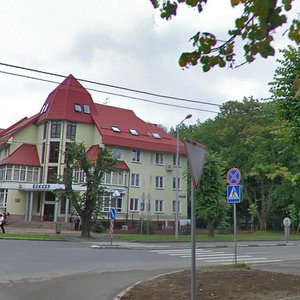 Калининград, Улица Александра Невского, 76В: фото