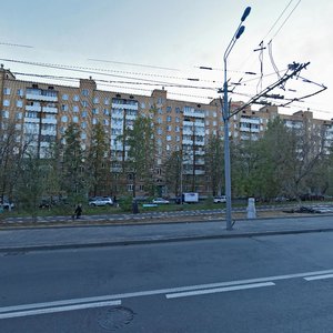 Ryazansky Avenue, 60, Moscow: photo