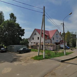 Polosukhina Street, 6А, Mozhaysk: photo