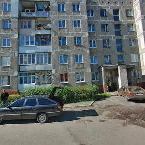 Parkovaya Alleya Street, 48, Kaliningrad: photo