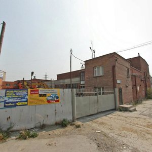 Raevskogo Street, 21А, Yekaterinburg: photo