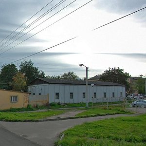Псков, Вокзальная улица, 25А: фото