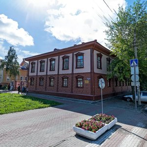Prospekt Chumbarova-Luchinskogo, 15, Arkhangelsk: photo