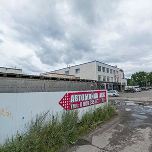 Zheleznodorozhnaya ulitsa, 52А, Severodvinsk: photo