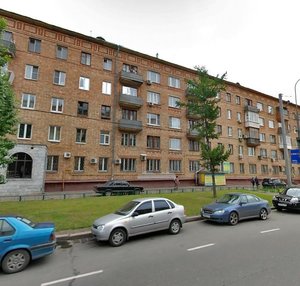 Kuusinen Street, 2к1, Moscow: photo