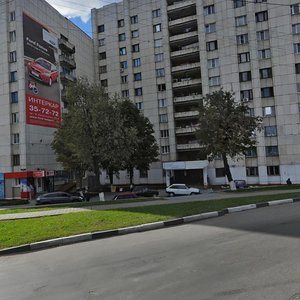 Schorsa Street, 16, Belgorod: photo