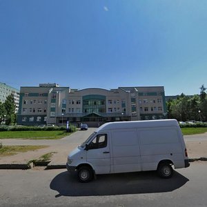 Simonova Street, 5к1, Saint Petersburg: photo
