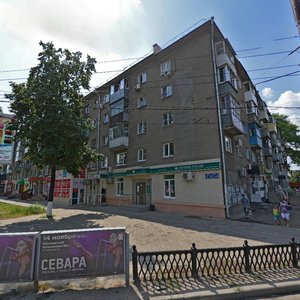 Moskovskiy Avenue, 7, Voronezh: photo