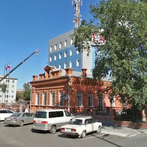 Teatralnaya Street, 55, Blagoveshchensk: photo