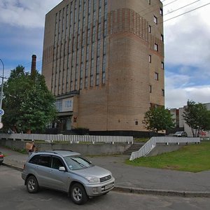 Ulitsa Fedota Shubina, 1, : foto