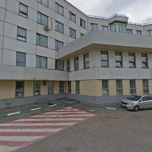 Akademika Semyonova Street, 13к1, Moscow: photo