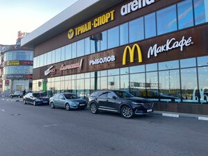 M-9 Baltiya, 21-y kilometr, с1 ، موسكو ومحافظة موسكو: صورة