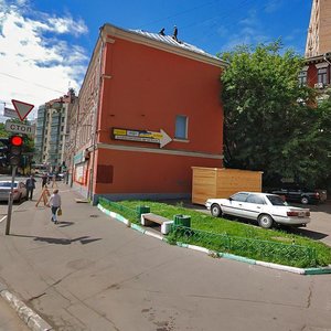 Palikha Street, 13/1с1, Moscow: photo