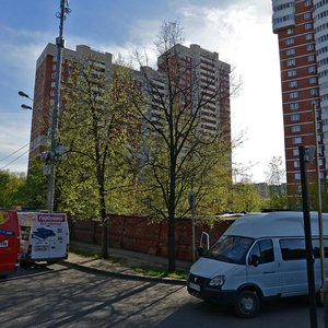 Moskva, Veyernaya Street, 6: foto