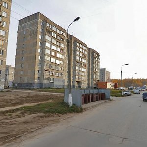 Улица березовая рязань карта