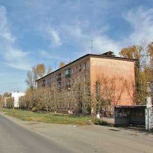 Komsomolskiy prospekt, 47, Usole‑Sibirskoe: photo
