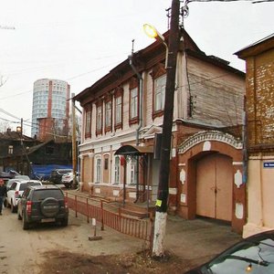 Novosoldatskaya Street, 1, Nizhny Novgorod: photo