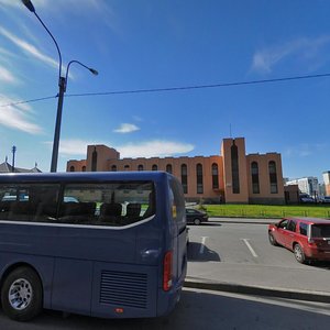 Ilyushina Street, 18, Saint Petersburg: photo