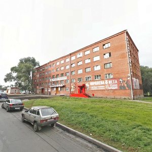 Sportivnaya ulitsa, 26, Kemerovo: photo