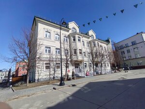 Fatykha Karima Street, 2/22, Kazan: photo