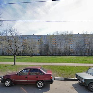 Molostovykh Street, 15к1, Moscow: photo