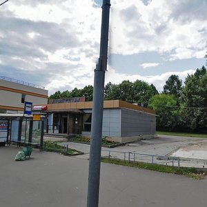 Kronshtadtsky Boulevard, вл37Бс1, : foto