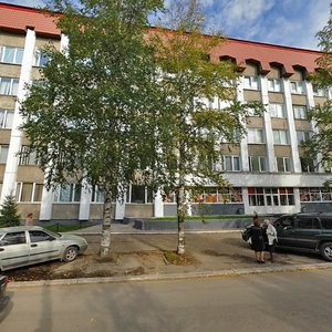 Internatsionalnaya Street, 131, Syktyvkar: photo