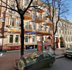 Pushkinska Street, 11А, Kyiv: photo